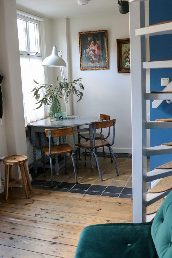 Mini Appartement De Fabriek Nijmegen Eksteriør billede