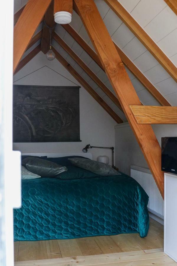 Mini Appartement De Fabriek Nijmegen Eksteriør billede
